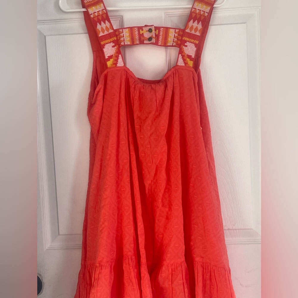 Brand new never worn Anthropologies dress Large